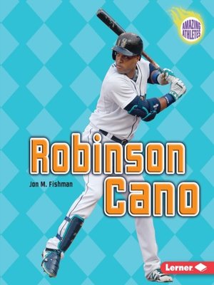 cover image of Robinson Cano